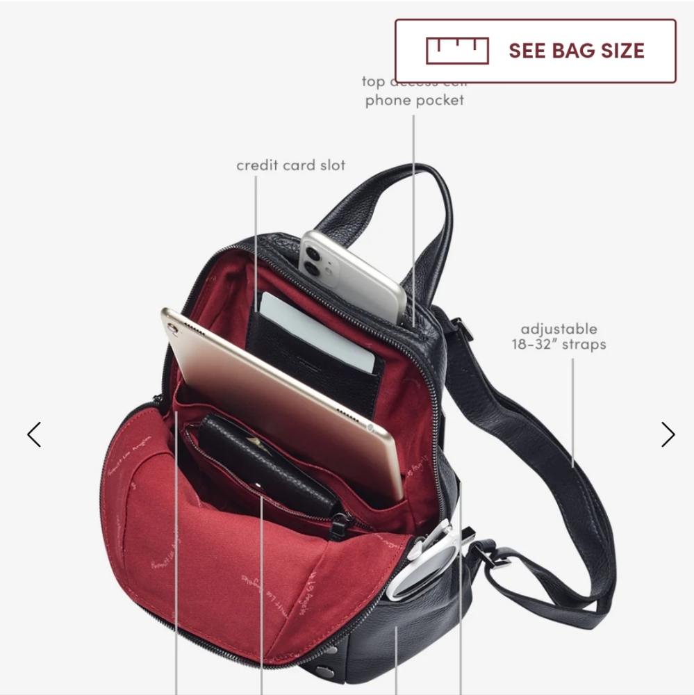 Hammitt Backpack - image 2